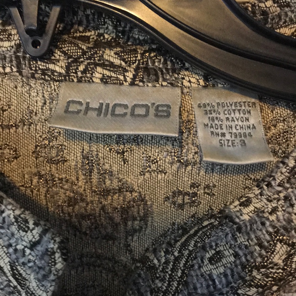 Chico’s jacket - Picture 3 of 6